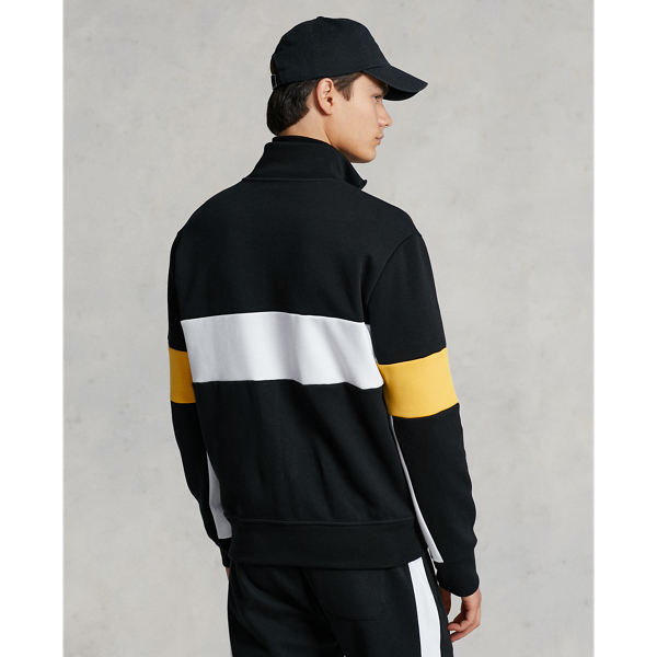 Polo Black Multi Double-Knit Track Jacket Polo Ralph Lauren 5