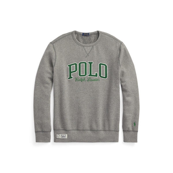 The RL Fleece Logo Sweatshirt Polo Ralph Lauren 1