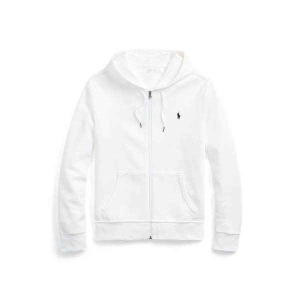 All white ralph lauren tracksuit on sale