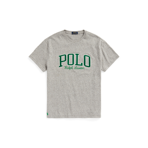 T-shirt coupe classique &agrave; logo en jersey Polo Ralph Lauren en 1