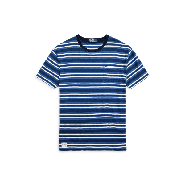 Classic Fit Jersey Pocket T-Shirt Polo Ralph Lauren 1