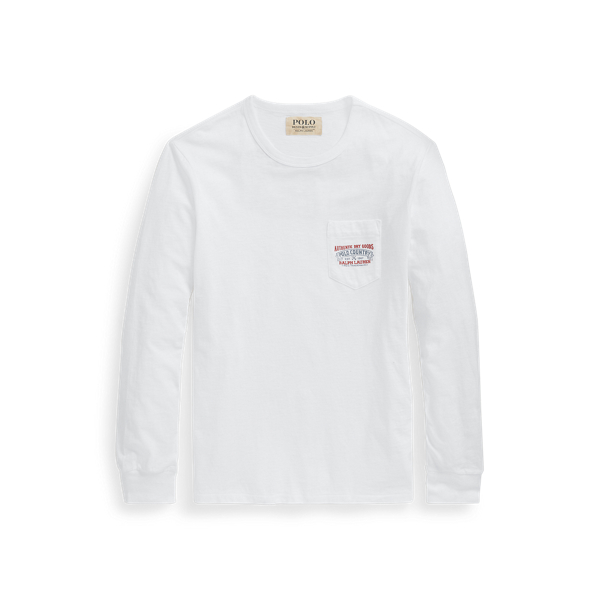 Custom Slim Fit Polo Country T-Shirt Polo Ralph Lauren 1