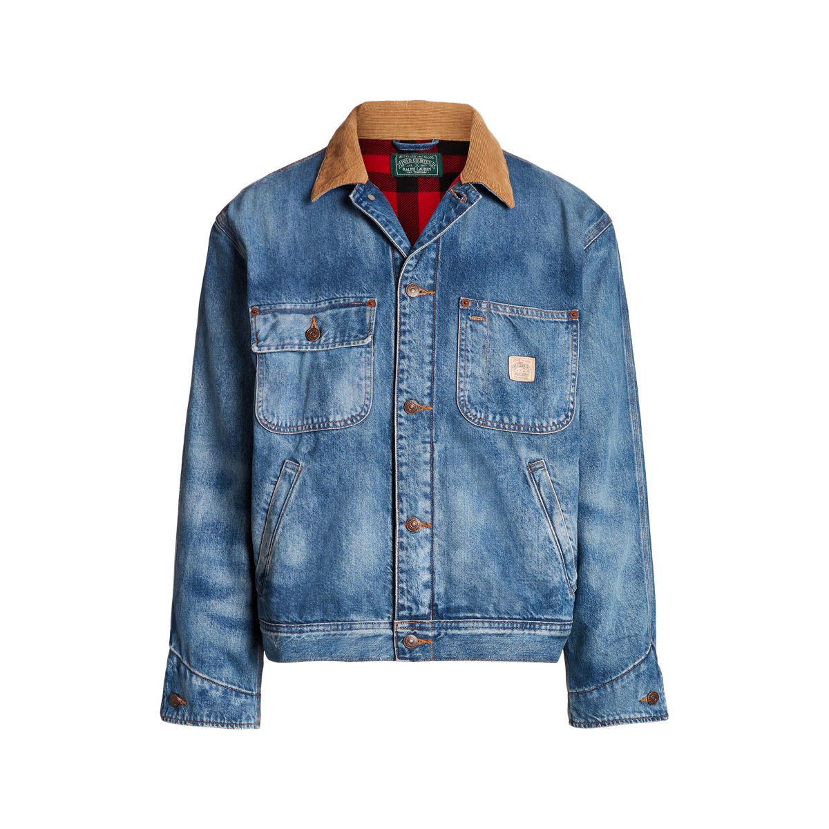 Polo Country Denim Jacket