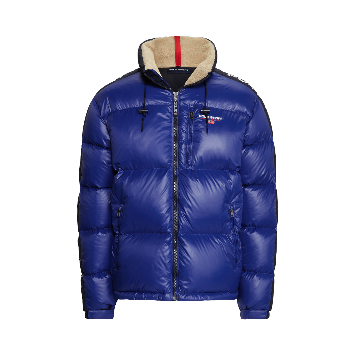 Polo Sport Water Repellent Down Jacket