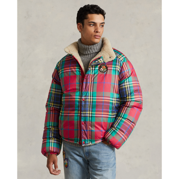 Mens Ralph sale Lauren Reversible Down Jacket