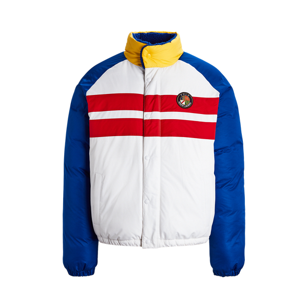 Reversible Down Jacket