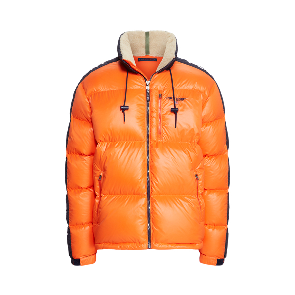 Polo Sport Water-Repellent Down Jacket