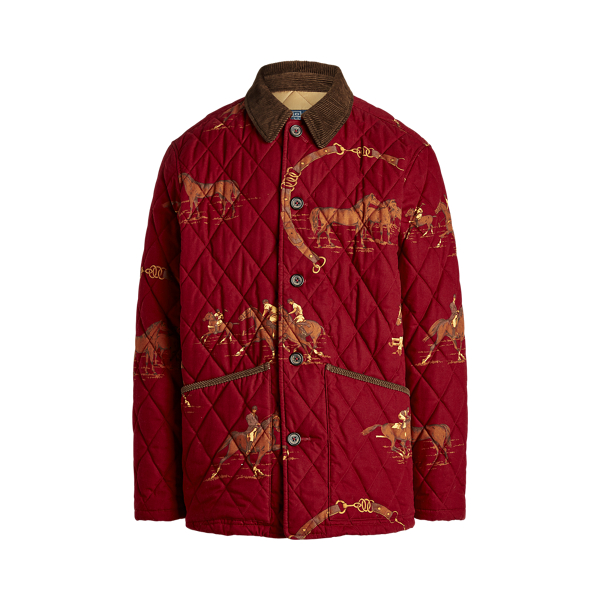 Ralph lauren equestrian jacket store
