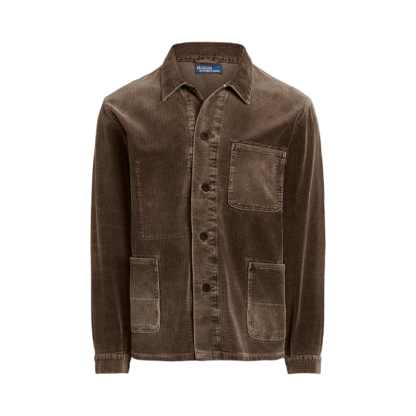 COOTIE / Polyester Corduroy Coach Jacket 通販 正規代理店
