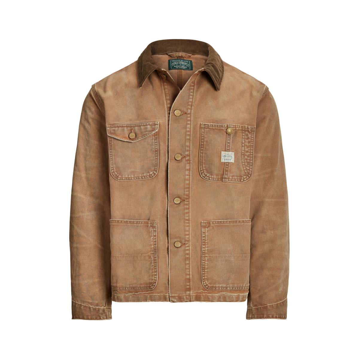 Ralph lauren chore jacket on sale