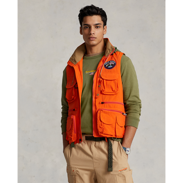 Polo Sport Utility Gilet