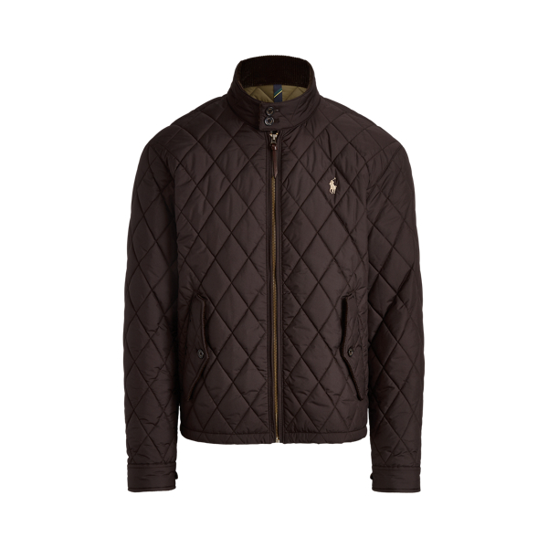Water-Repellent Quilted Jacket Polo Ralph Lauren 1