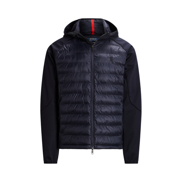 Water Repellent Hybrid Jacket for Men Ralph Lauren UK