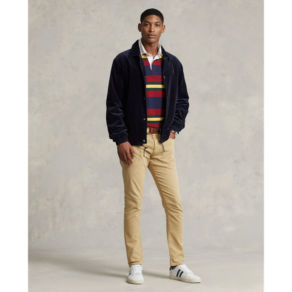 Corduroy Coach's Jacket for Men | Ralph Lauren® OM