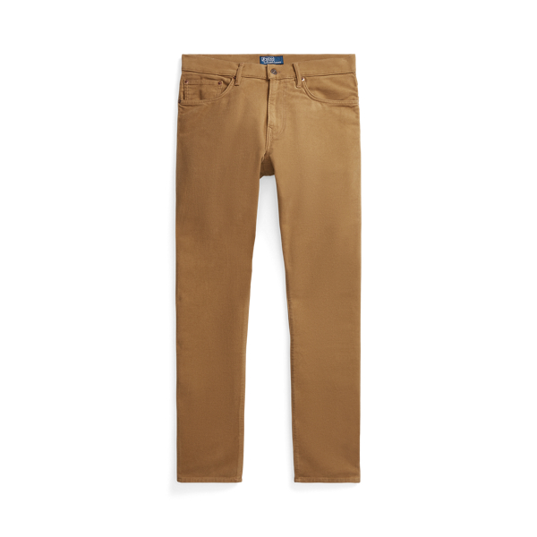 Pantalon slim Sullivan en moleskine