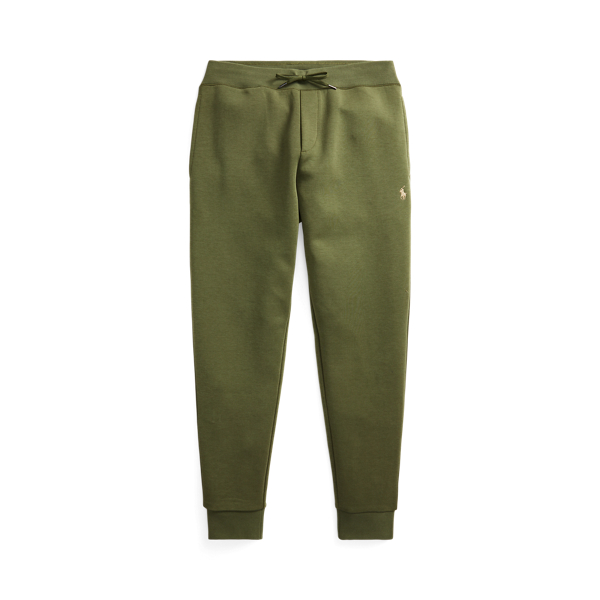 Logo Double-Knit Jogging Bottoms Polo Ralph Lauren 1
