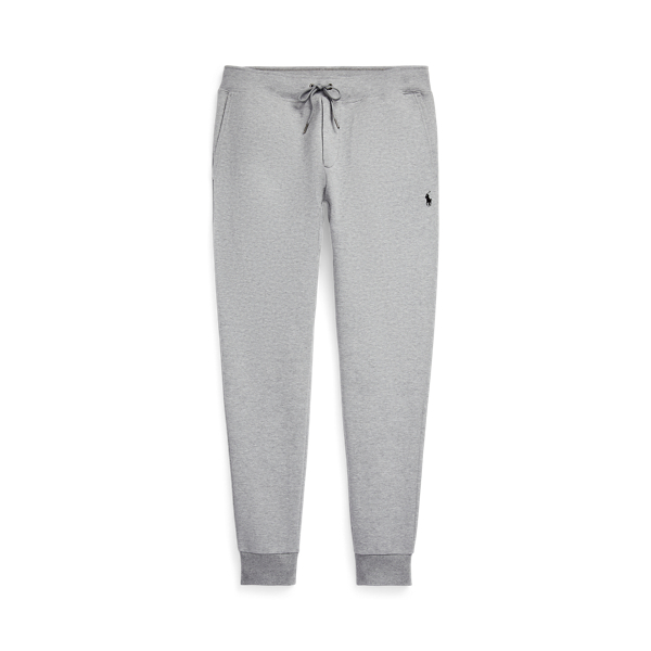 Double-Knit Jogging Bottoms
