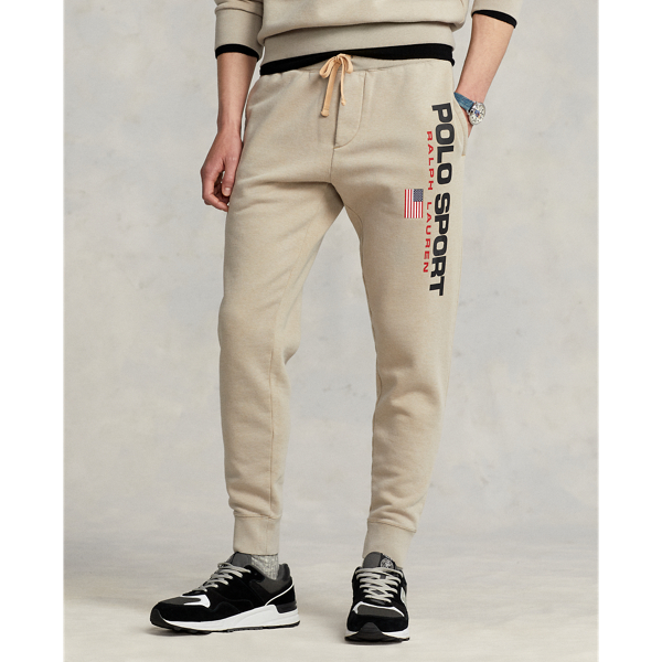 Polo Sport Fleece Tracksuit Bottoms