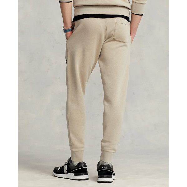 Pantalon de jogging Polo Sport molleton Polo Ralph Lauren en Kaki classique 5