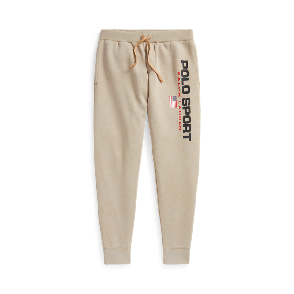 Polo Sport Fleece Tracksuit Bottoms