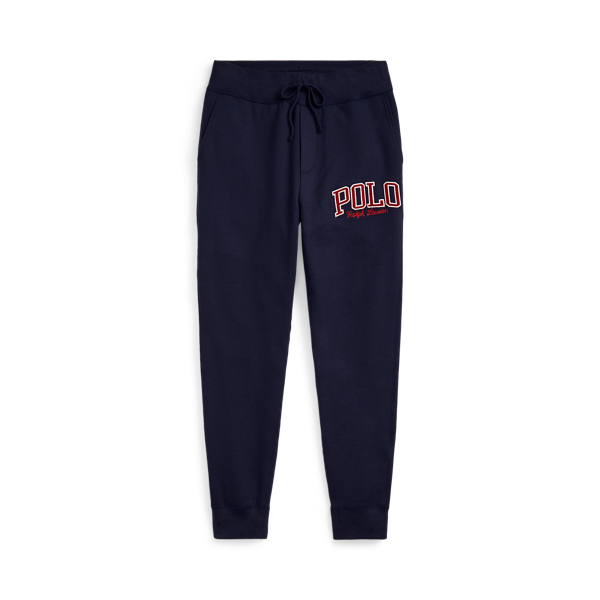 Pantalon de jogging RL à logo molleton Polo Ralph Lauren en 1