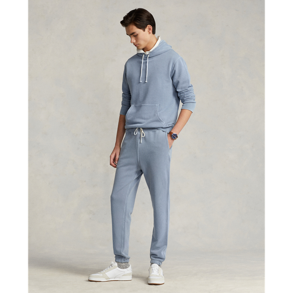 Indigo Fleece Sweatpant Polo Ralph Lauren 1