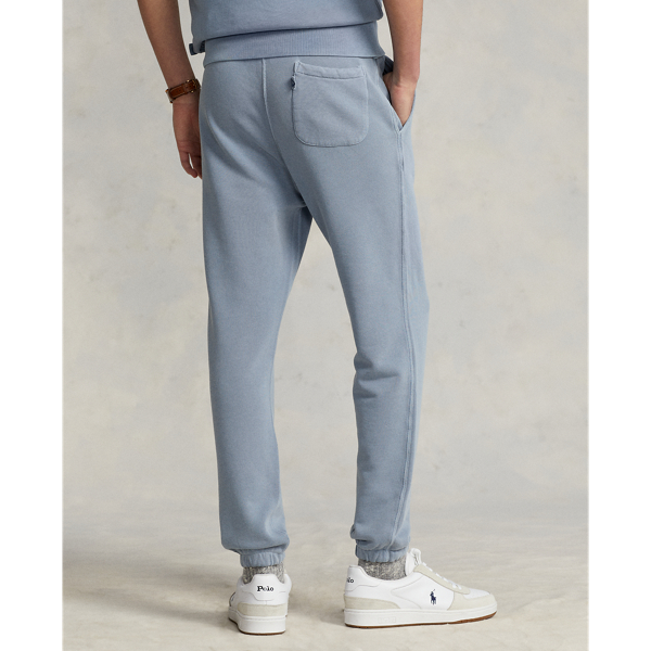 Indigo Fleece Sweatpant Polo Ralph Lauren 5