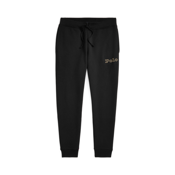 Logo Fleece Jogging Bottoms Polo Ralph Lauren 1