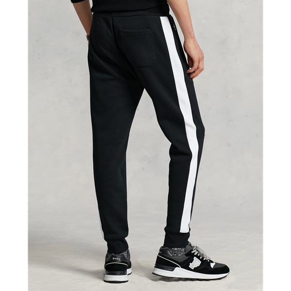 Polo Black Multi Double-Knit Joggers Polo Ralph Lauren 5