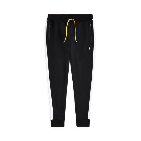 Polo Black Multi Double-Knit Joggers Polo Ralph Lauren 2