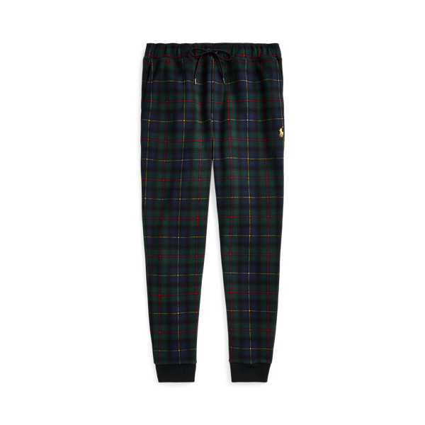 Le pantalon de jogging Polo tartan Polo Ralph Lauren en 1