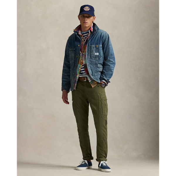 Ralph lauren polo cargo pants best sale