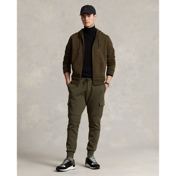 Double Knit Cargo Jogger Pant Ralph Lauren