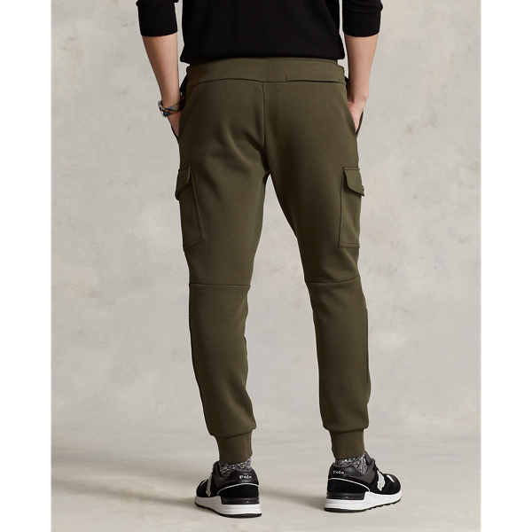 Double Knit Cargo Jogger