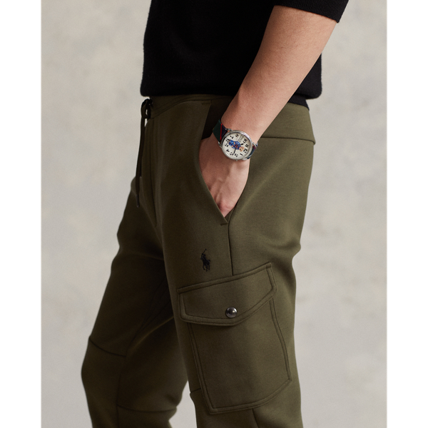 Sold Polo Ralph Lauren joggers cargo pants