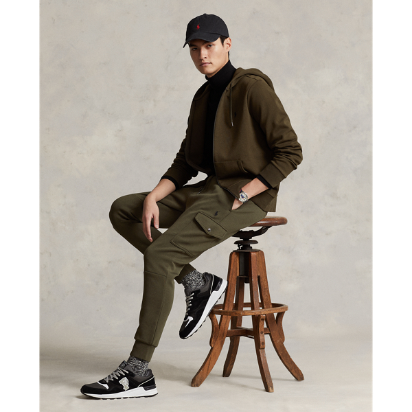 Cargo jogger men's on sale