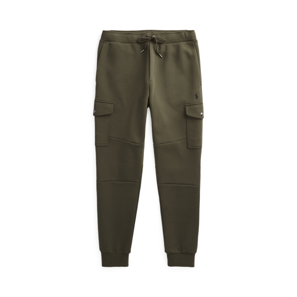 Double Knit Cargo Jogger