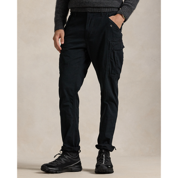 Men s Black Pants Ralph Lauren