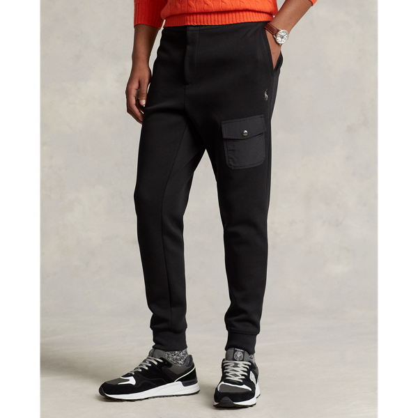 Polo Black/Polo Black Hybrid Jogger Pant Polo Ralph Lauren 4