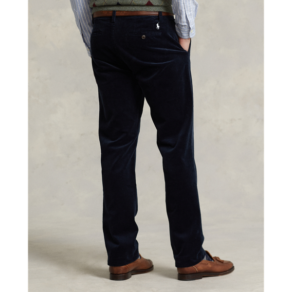 Aviator Navy Stretch Classic Fit Corduroy Pant Polo Ralph Lauren 5