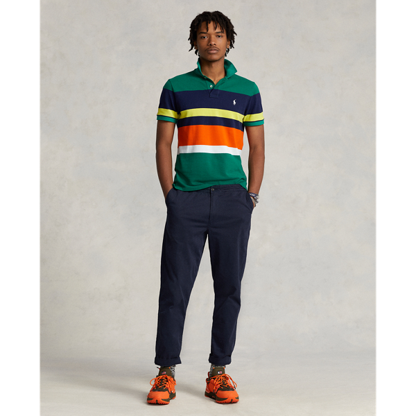 Aviator Navy Neale Prepster Classic Tapered Fit Pant Polo Ralph Lauren 1