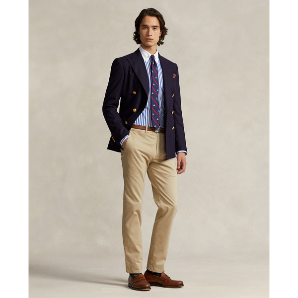 Stretch slim fit chino ralph lauren online