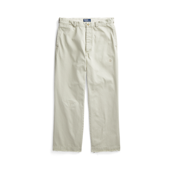 Burroughs Relaxed Fit Chino Trouser Polo Ralph Lauren 1