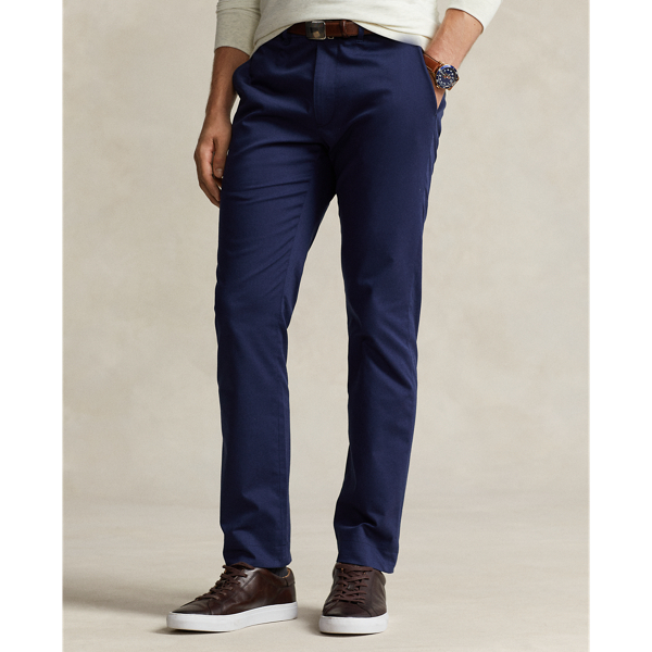 Stretch Slim Fit Performance Chino Pant