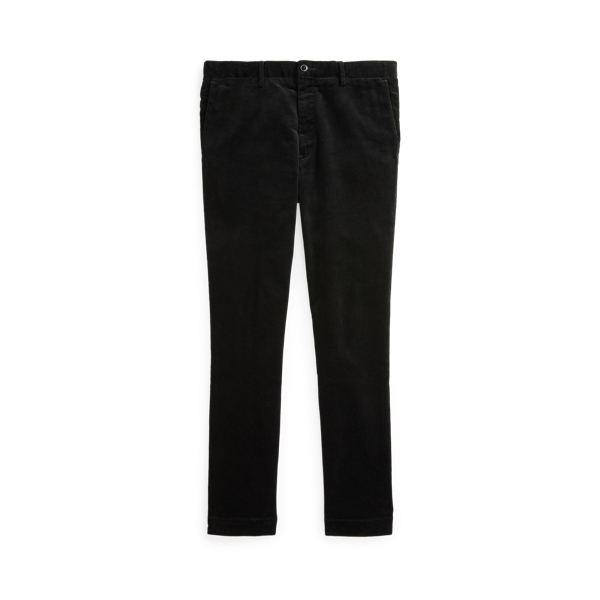 Ralph lauren black corduroy pants on sale