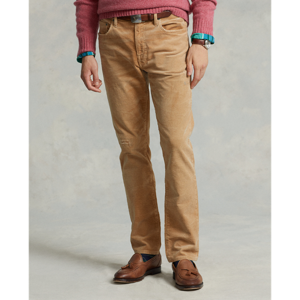 Sullivan Slim Stretch Corduroy Pant