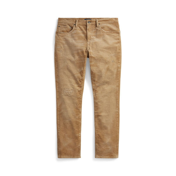 Sullivan Slim Stretch Corduroy Pant Polo Ralph Lauren 1