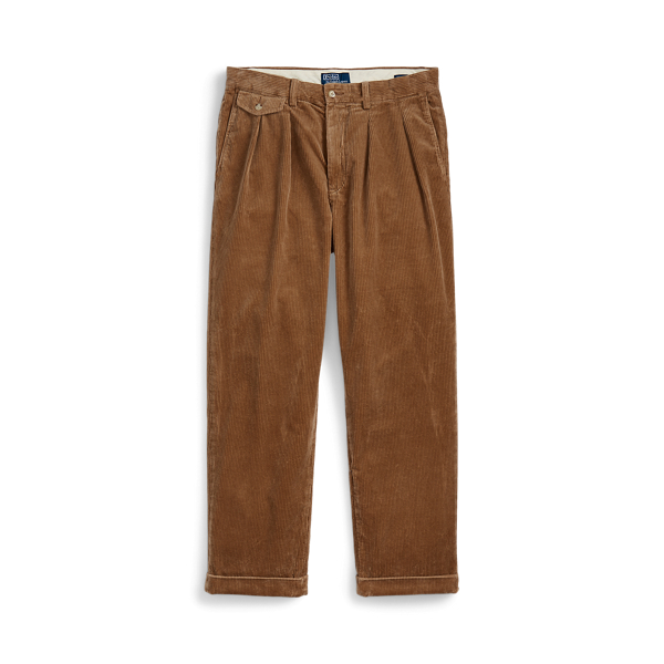 Pantalon Whitman en velours c&ocirc;tel&eacute;