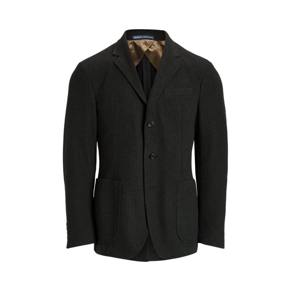 Polo Soft Tailored Knit Mesh Blazer Polo Ralph Lauren 1