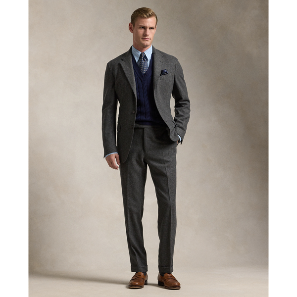 Ralph lauren suit trousers best sale